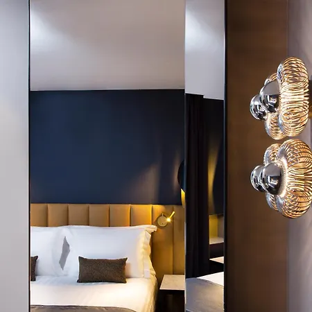 Hotel Le 10 Bis 4*