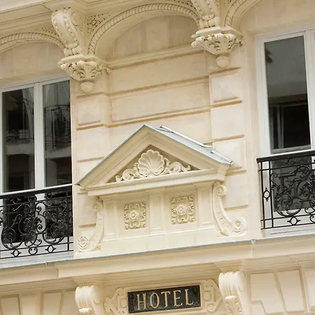 Hotel Le 10 Bis 4*