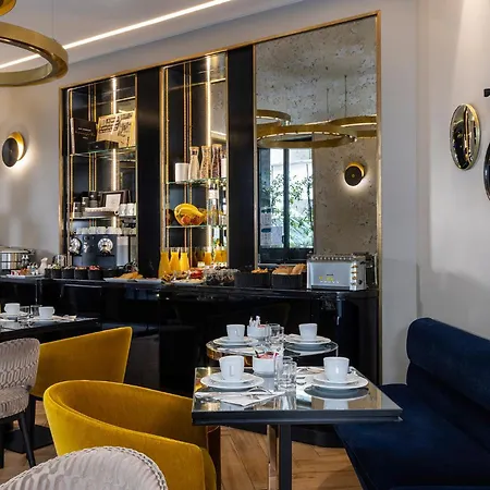 Hotel Le 10 Bis 4*