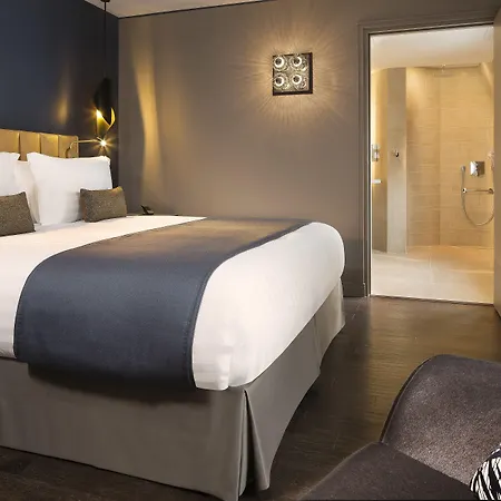Le 10 Bis Hotel 4*