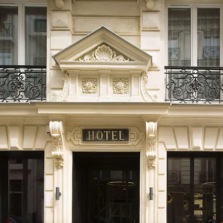 Hotel Le 10 Bis Parigi