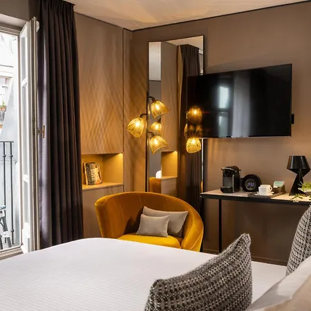 Le 10 Bis 4* Parigi