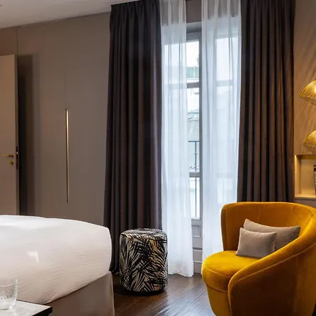Le 10 Bis 4* Parigi