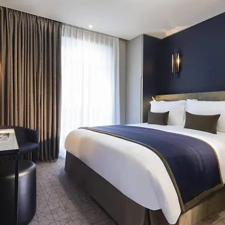 Hotel Le 10 Bis Parigi