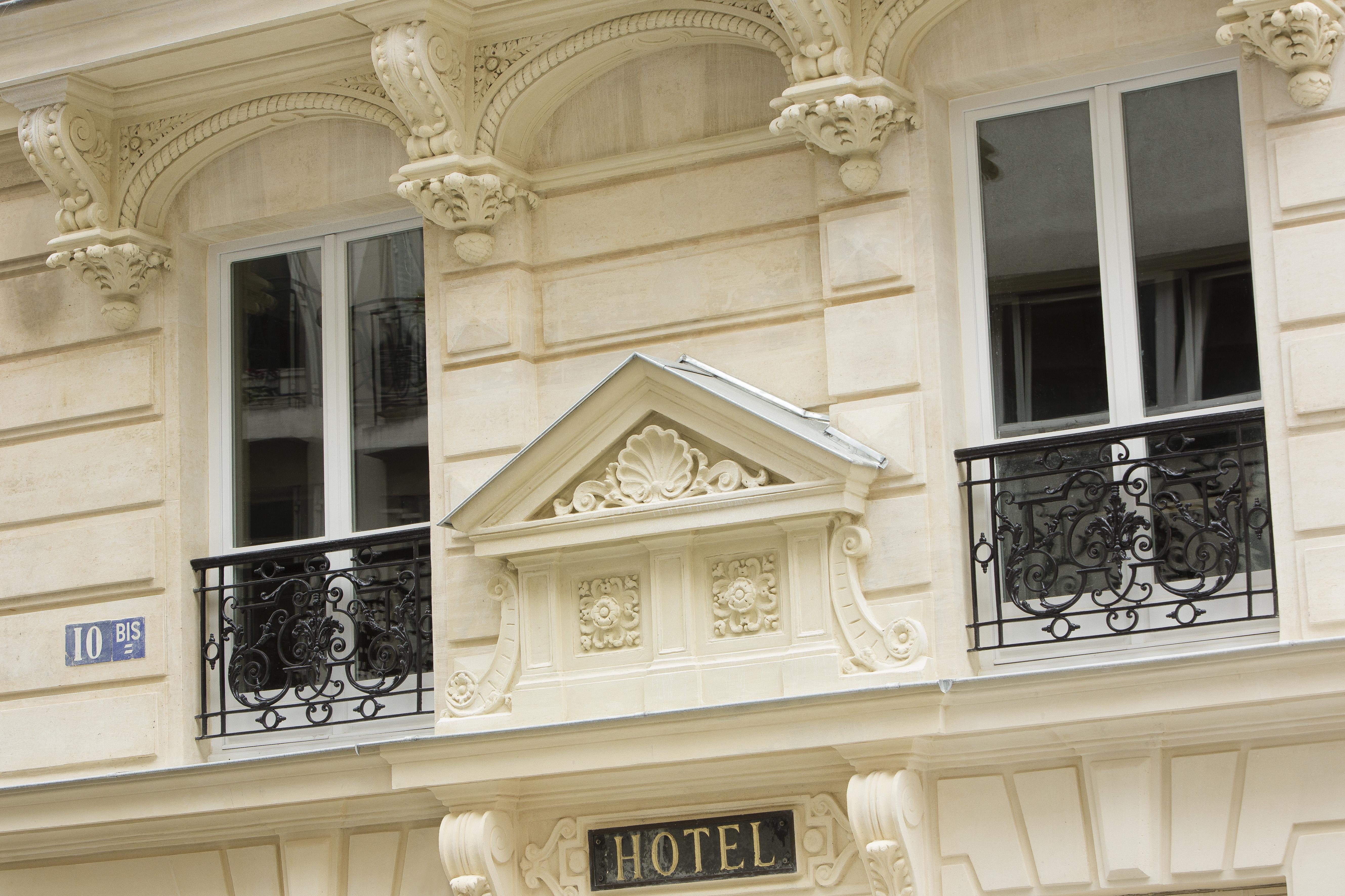 Hotel Hotel Le 10 Bis 4*