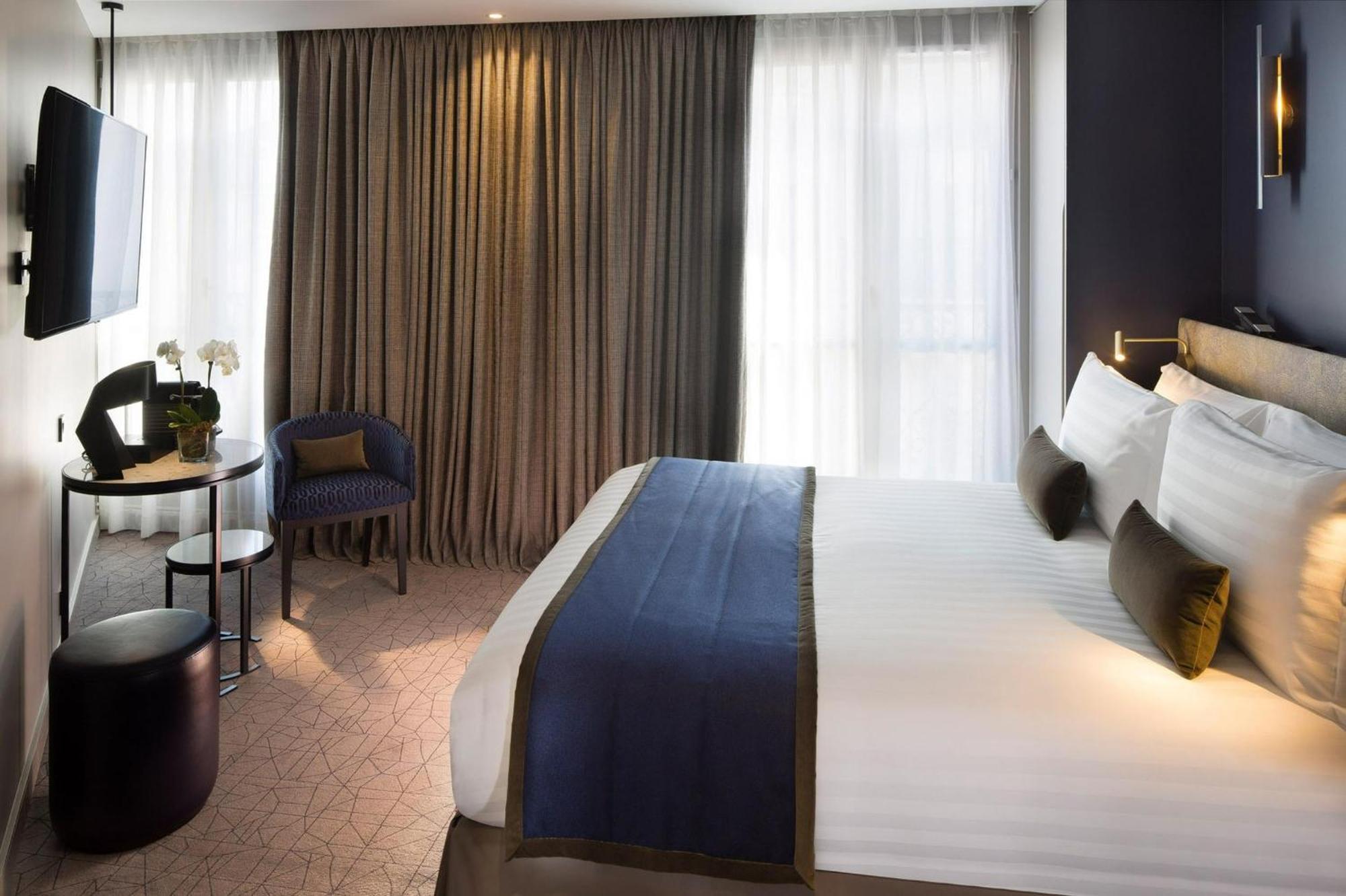 Hotel Le 10 Bis Paris